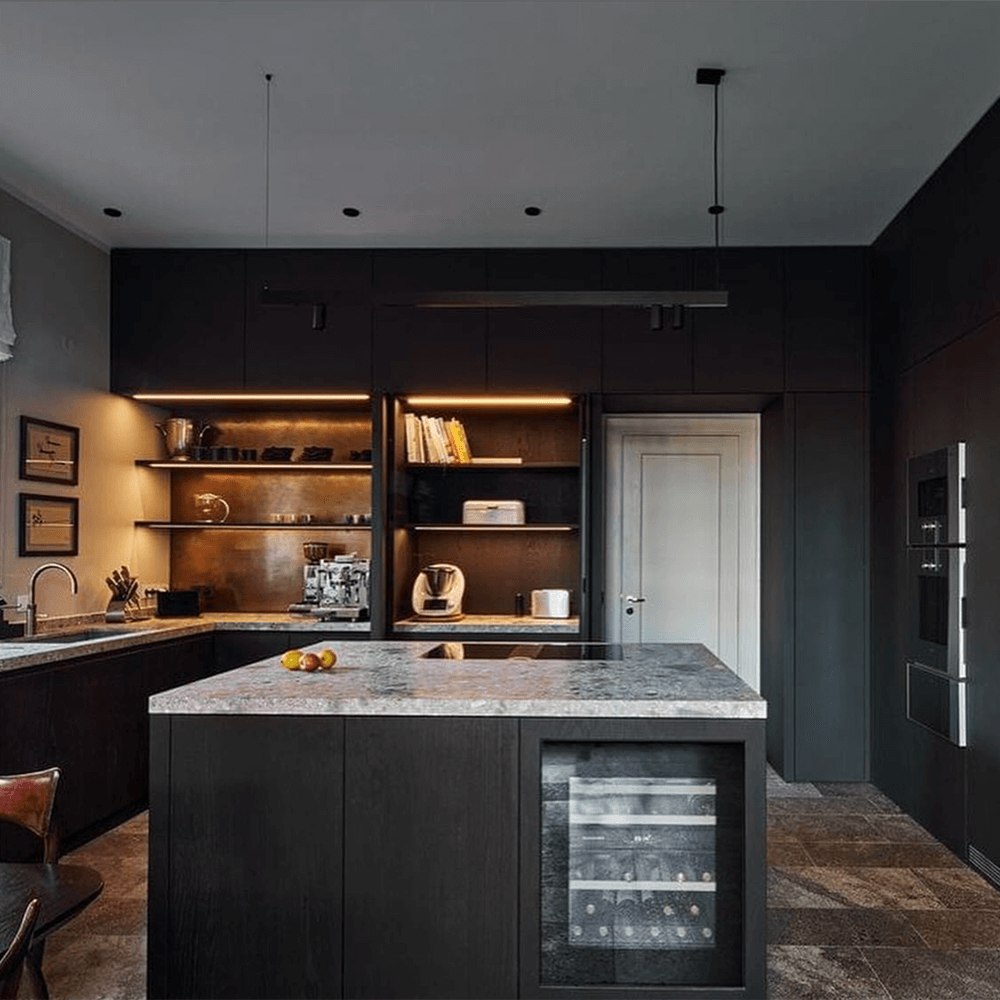 Küche Villa Charlottenburg